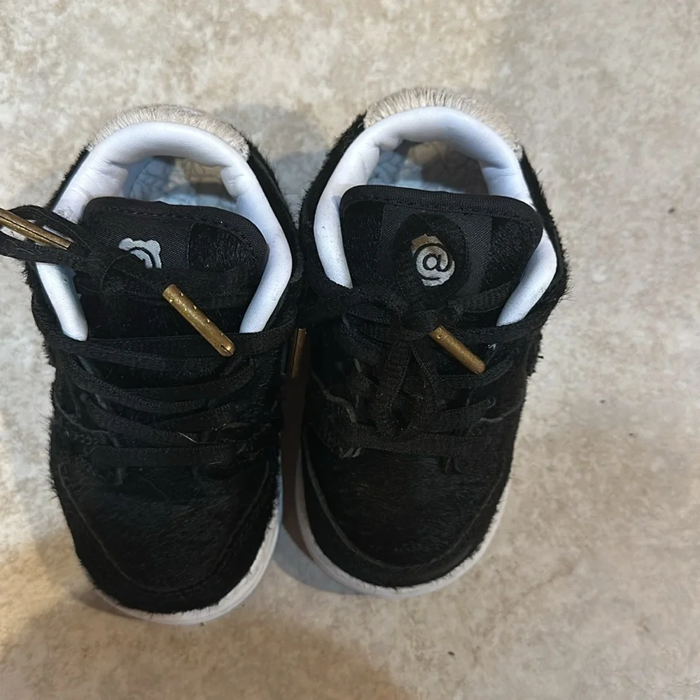 Nike SB Dunk Low Medicom Toy Be@rbrick 6c Toddler Bearbrick